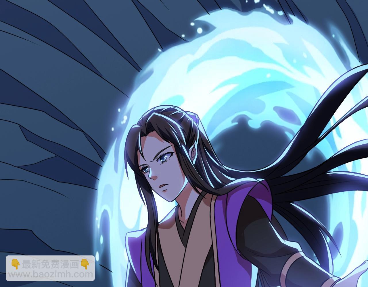 第32话 狼妖渡劫(1/2)-第32话