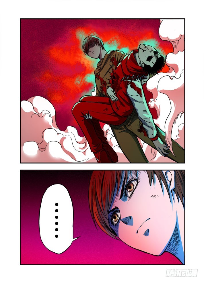 第47话 一线生机-第48话