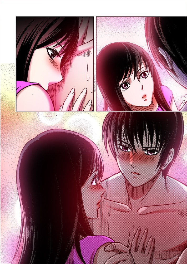 第59话 濒死的柔情-第60话