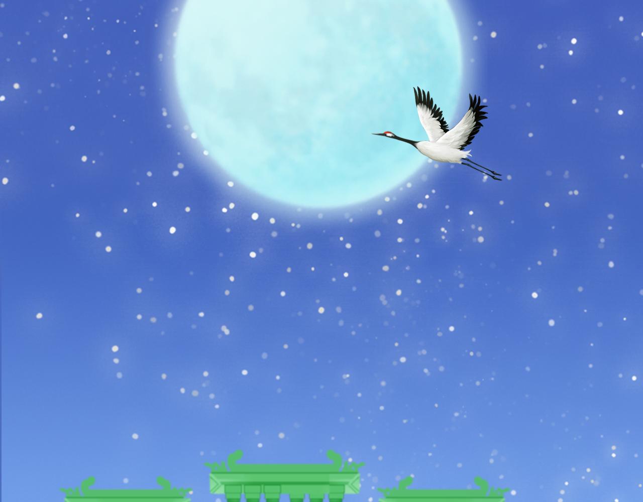 神鳥和隕石 - 浮島初見(1/2) - 1