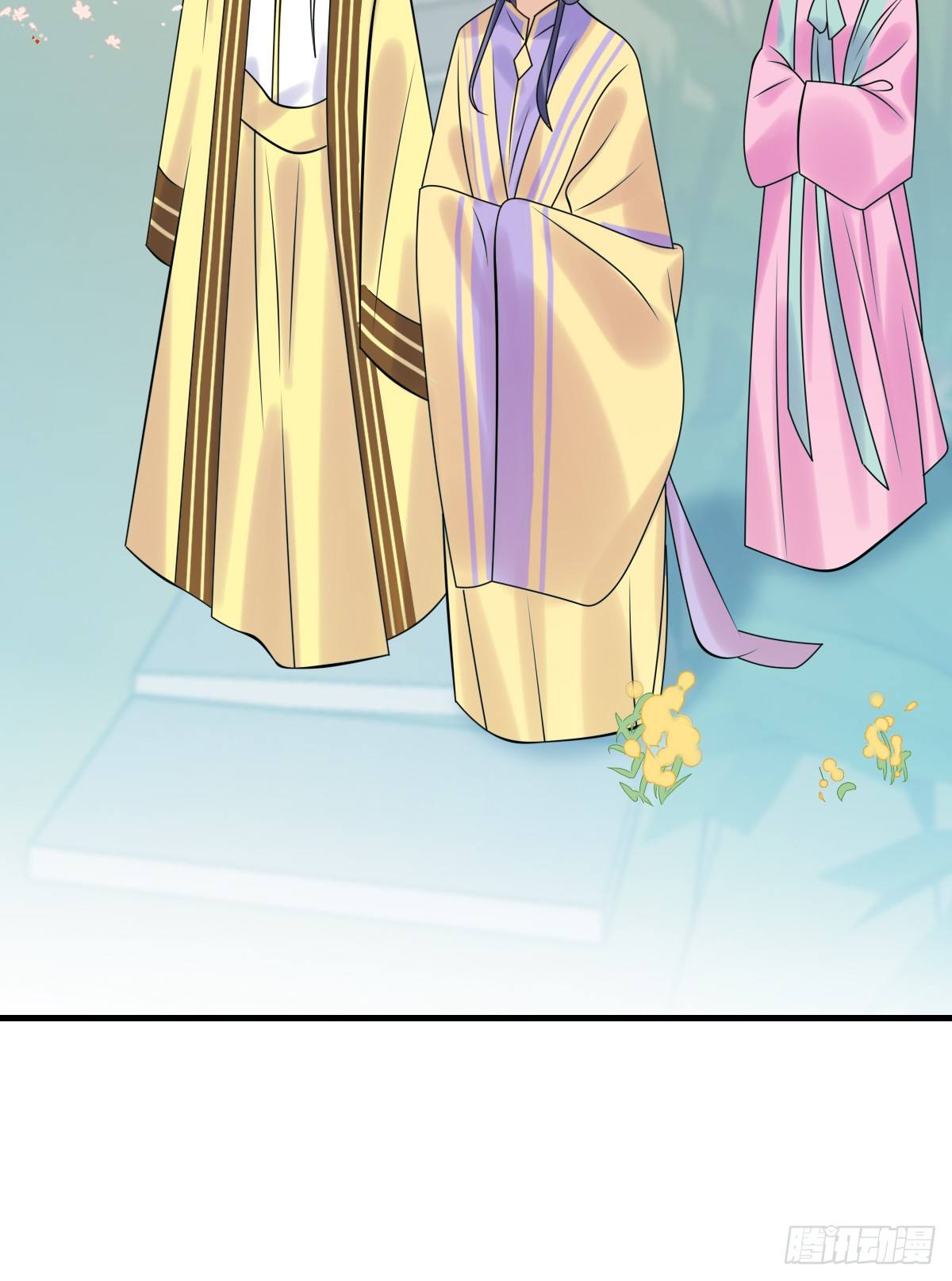 92.【番外】二皇子的幸福(1/2)-第96话