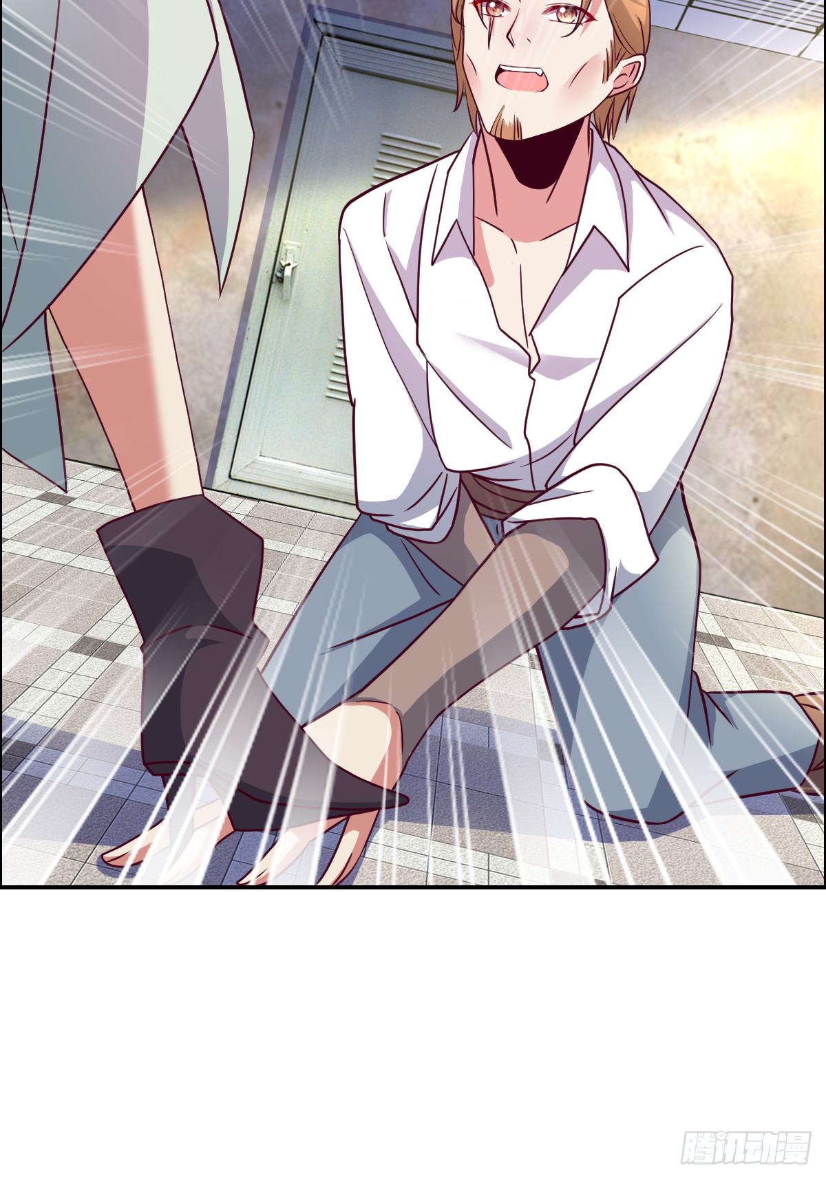 第二十五话：监狱岛（二穿）-第26话