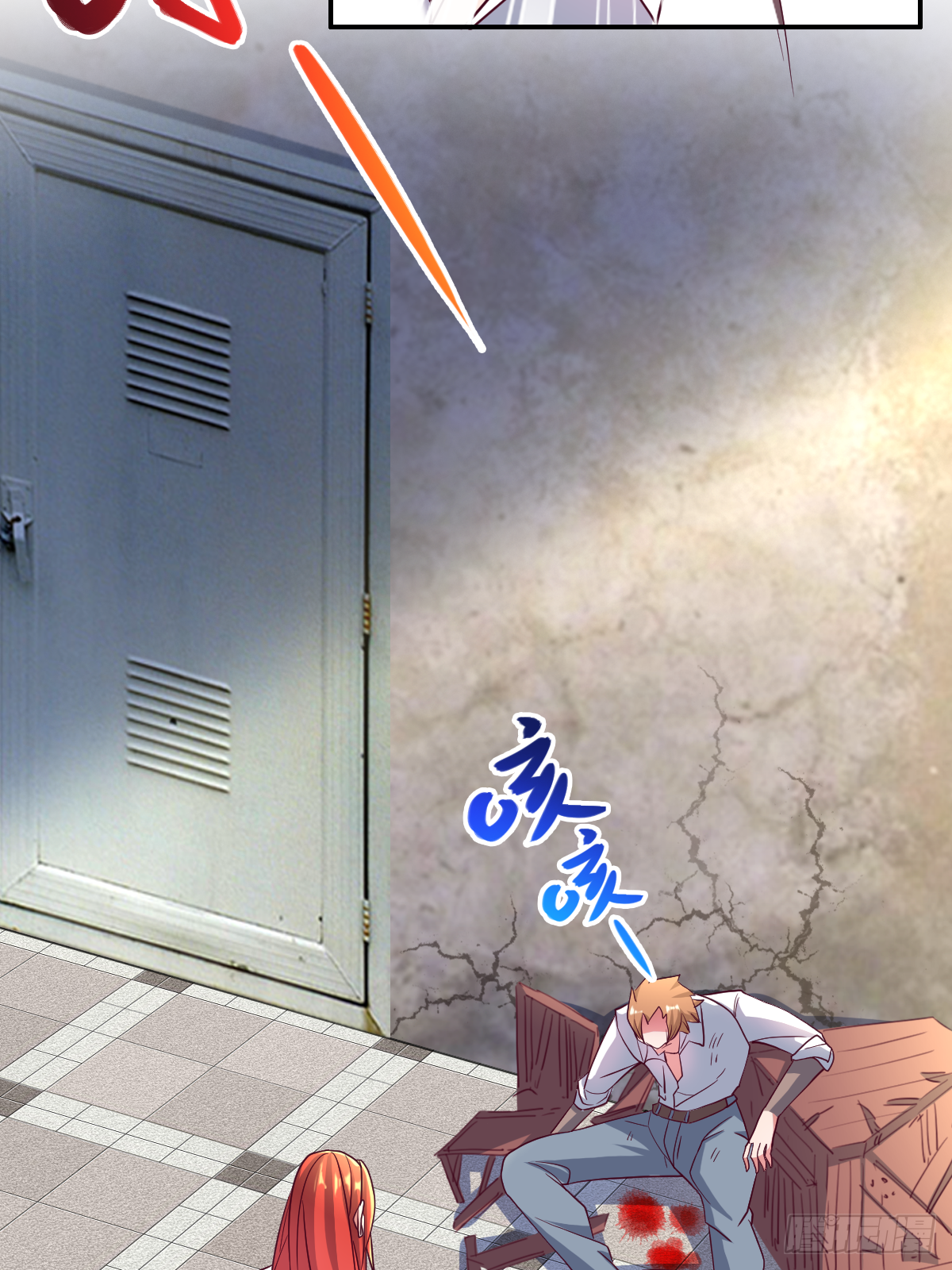 第二十五话：监狱岛（二穿）-第26话