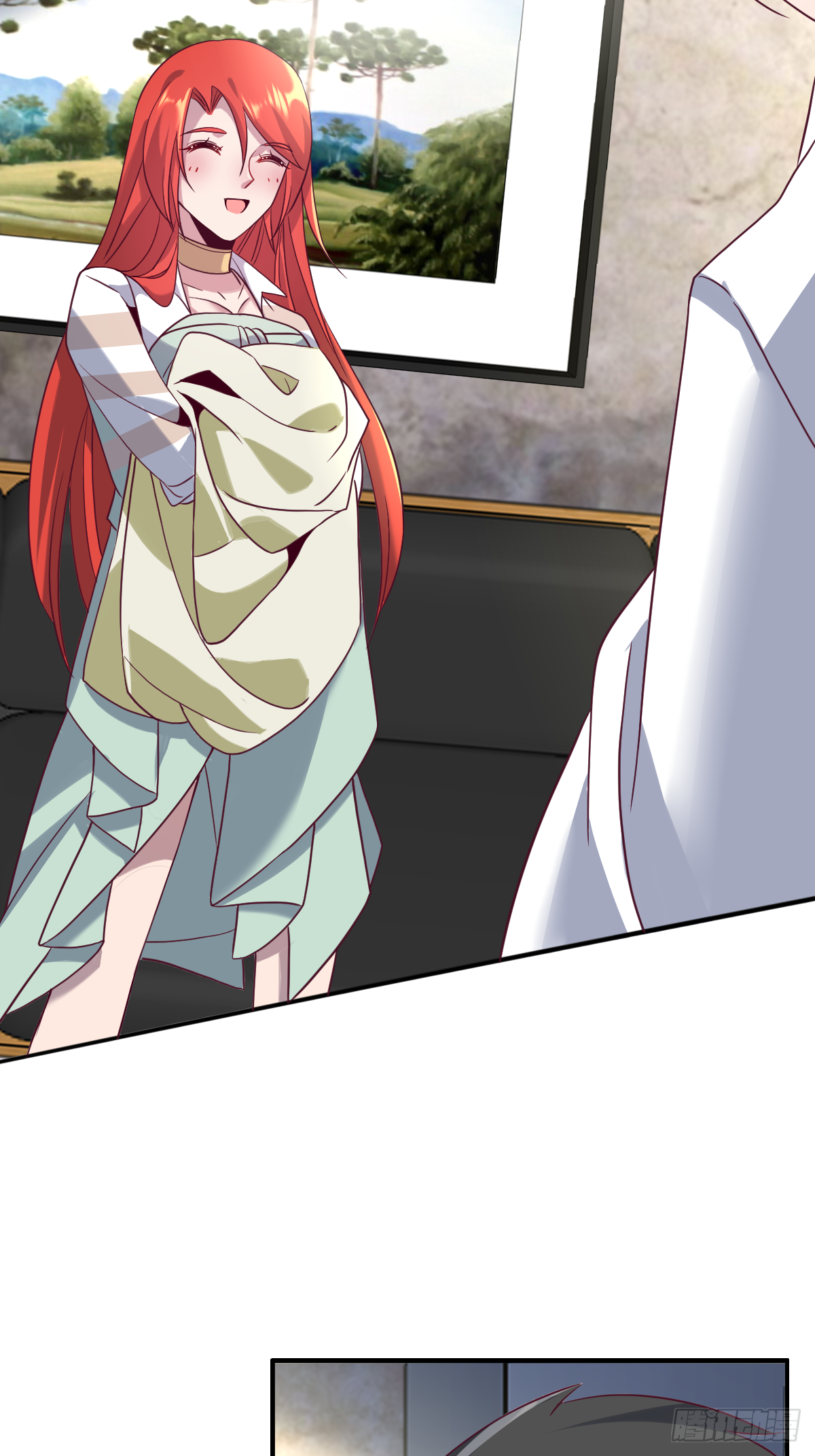 第二十七话：今晚就睡这里好不好-第28话