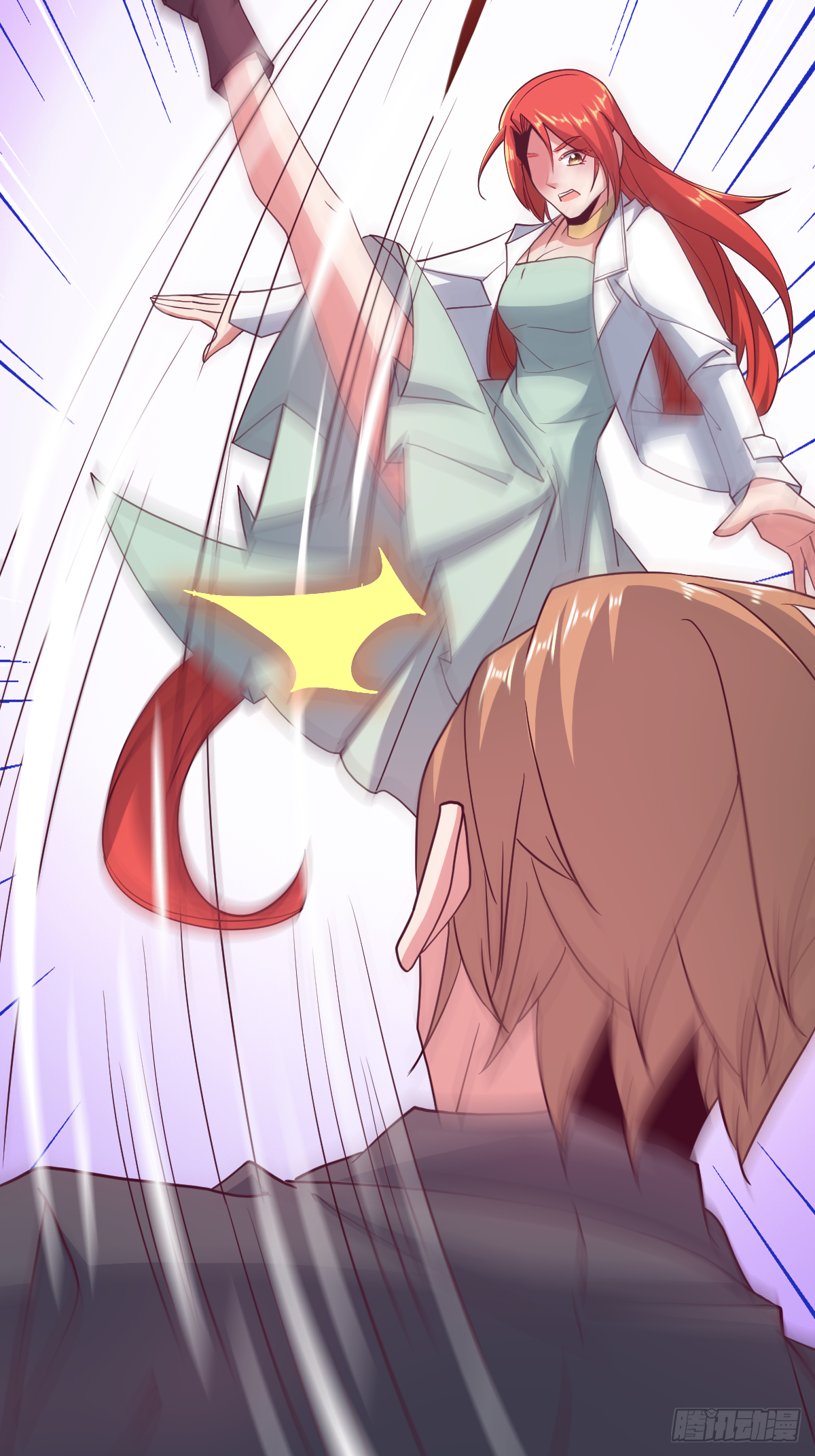 第二十九话：慢一秒，绕岛游三圈(1/2)-第30话