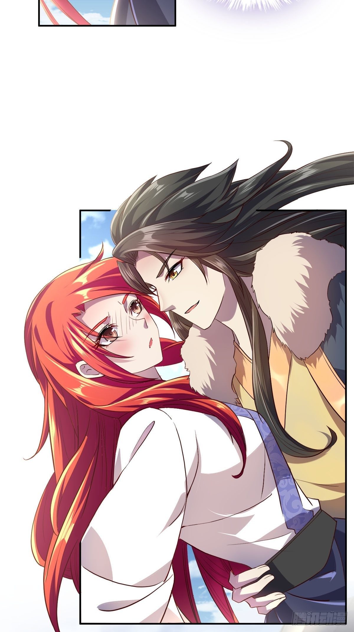 第三话：贵妃怀了宁王的孩子(1/2)-第4话