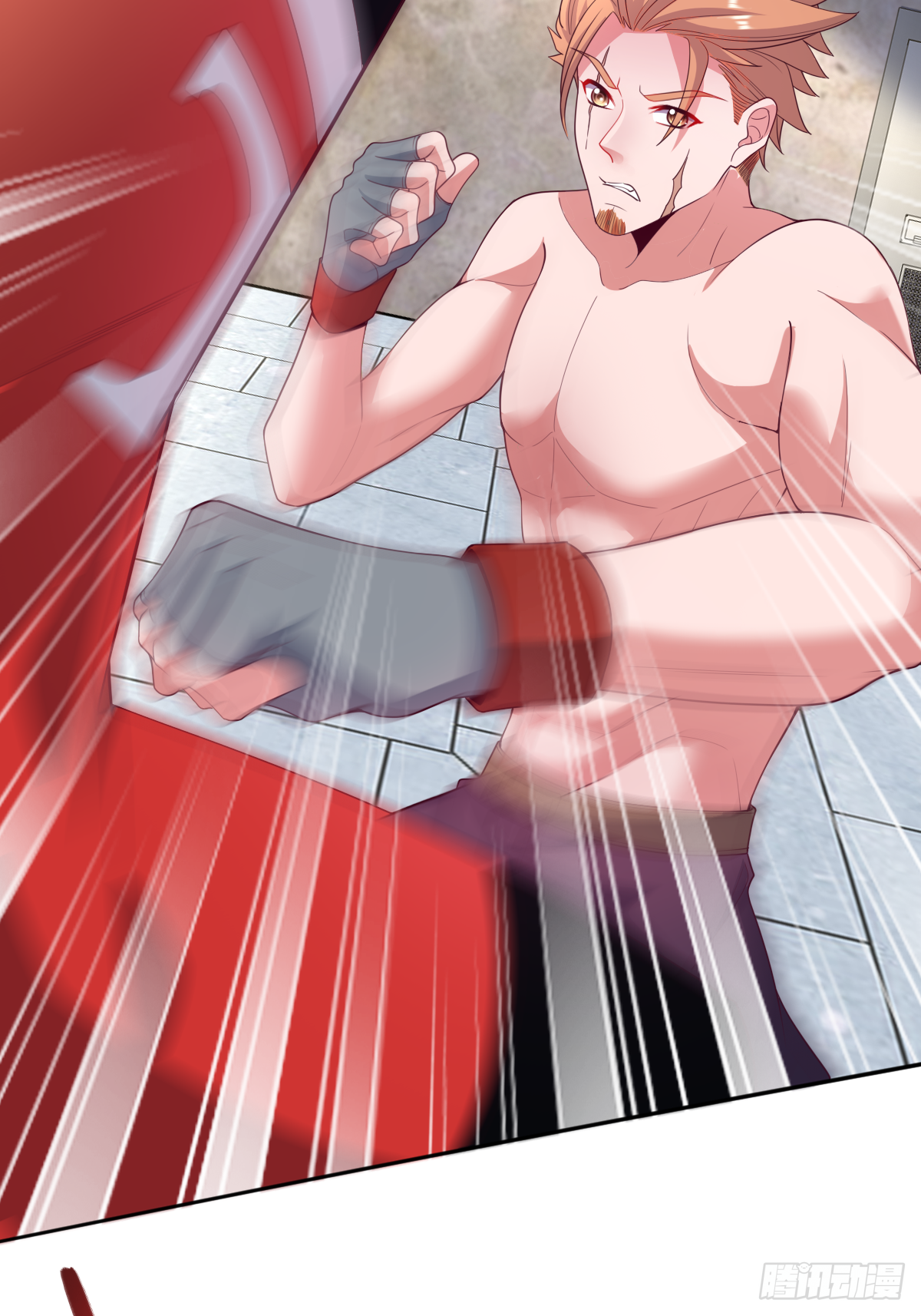 第三十一话：这才刚刚开始！(1/2)-第32话