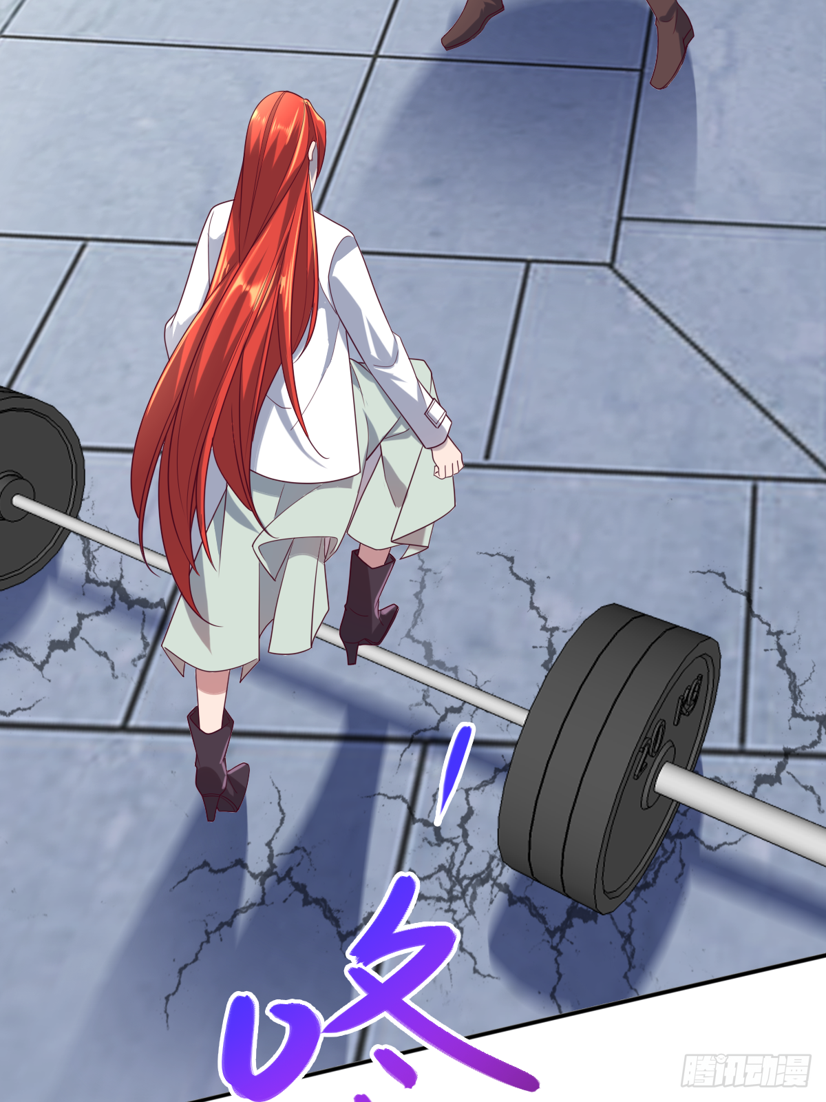 第三十一话：这才刚刚开始！(1/2)-第32话