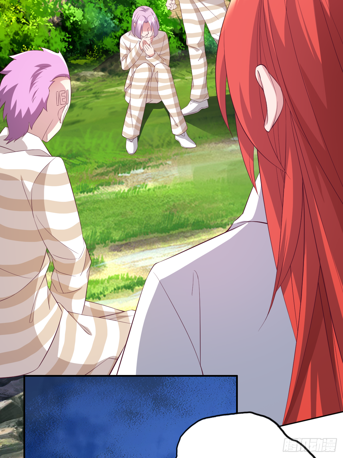 第三十五话：姓何的，你就是废物(1/2)-第36话