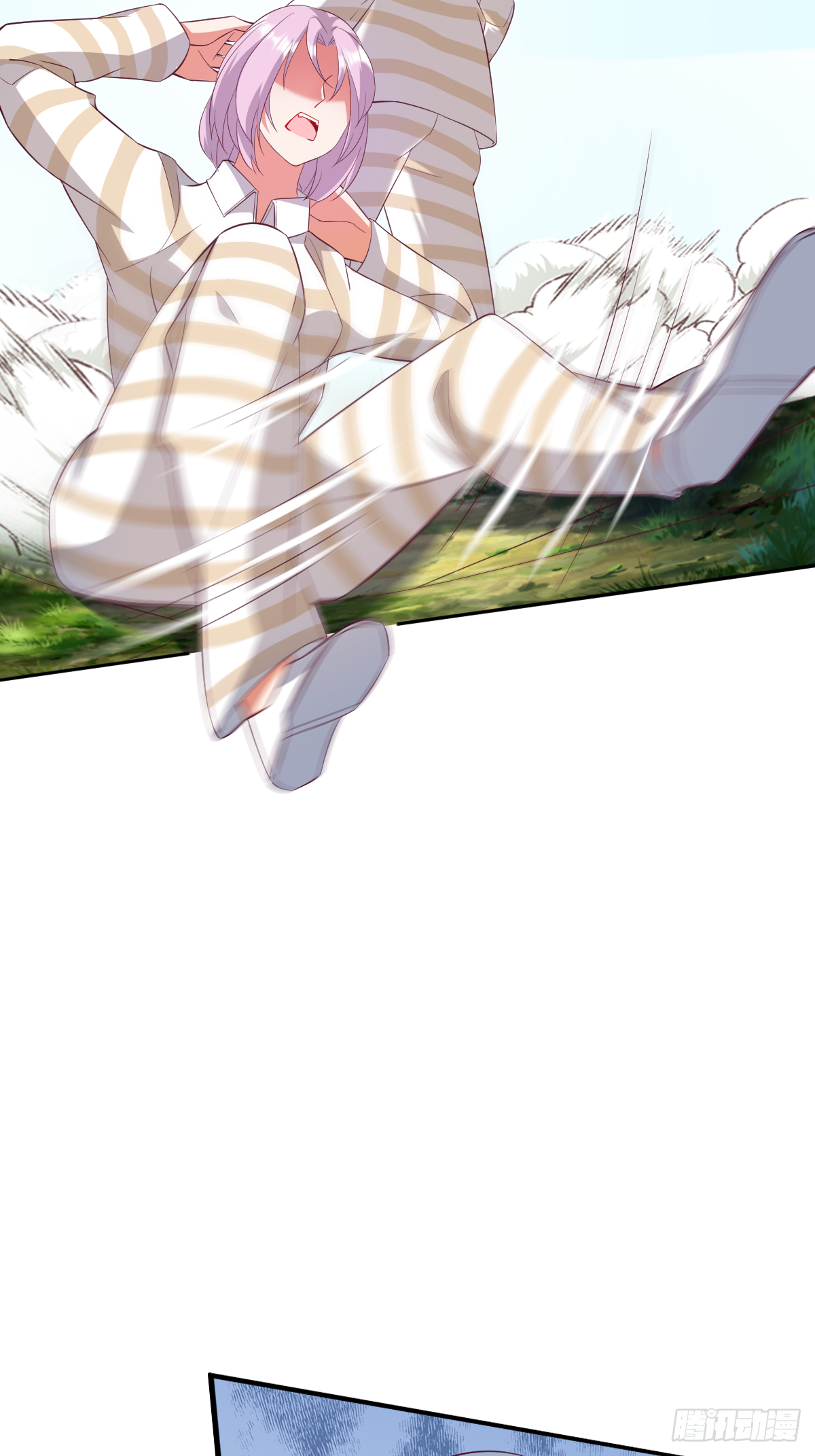 第三十五话：姓何的，你就是废物(1/2)-第36话