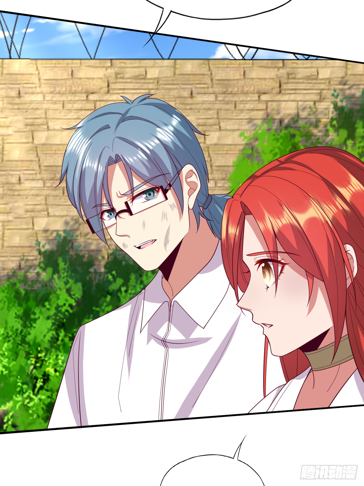 第三十七话：你将多一个舍友(1/2)-第38话