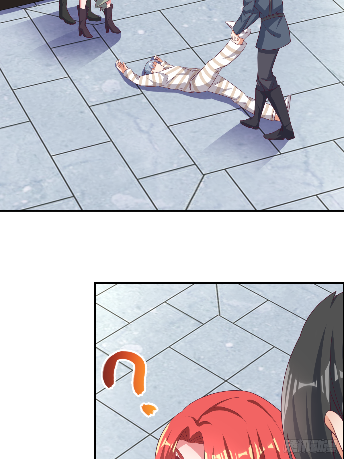 第四十一话：姿态撩人(1/2)-第42话