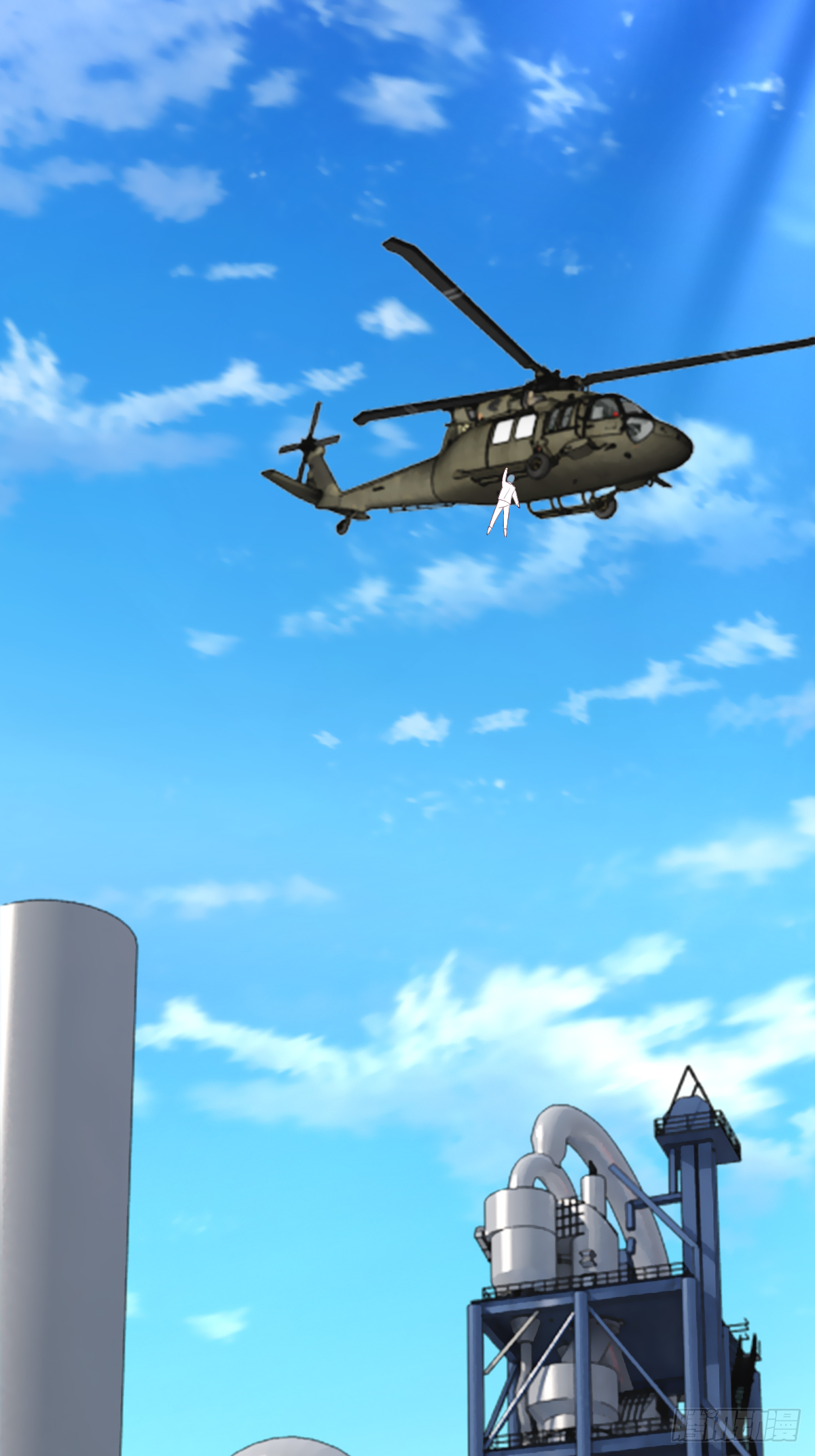 第四十三话：再见，江狱官-第44话