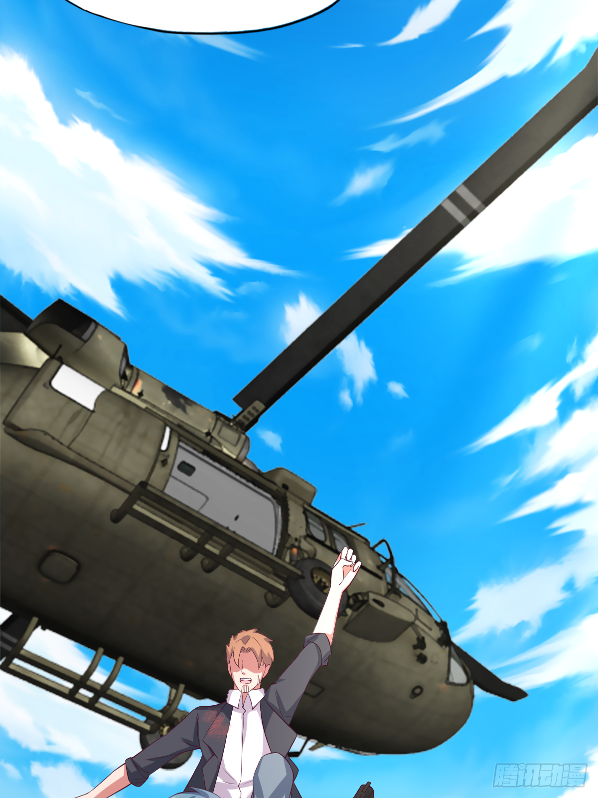 第四十三话：再见，江狱官-第44话