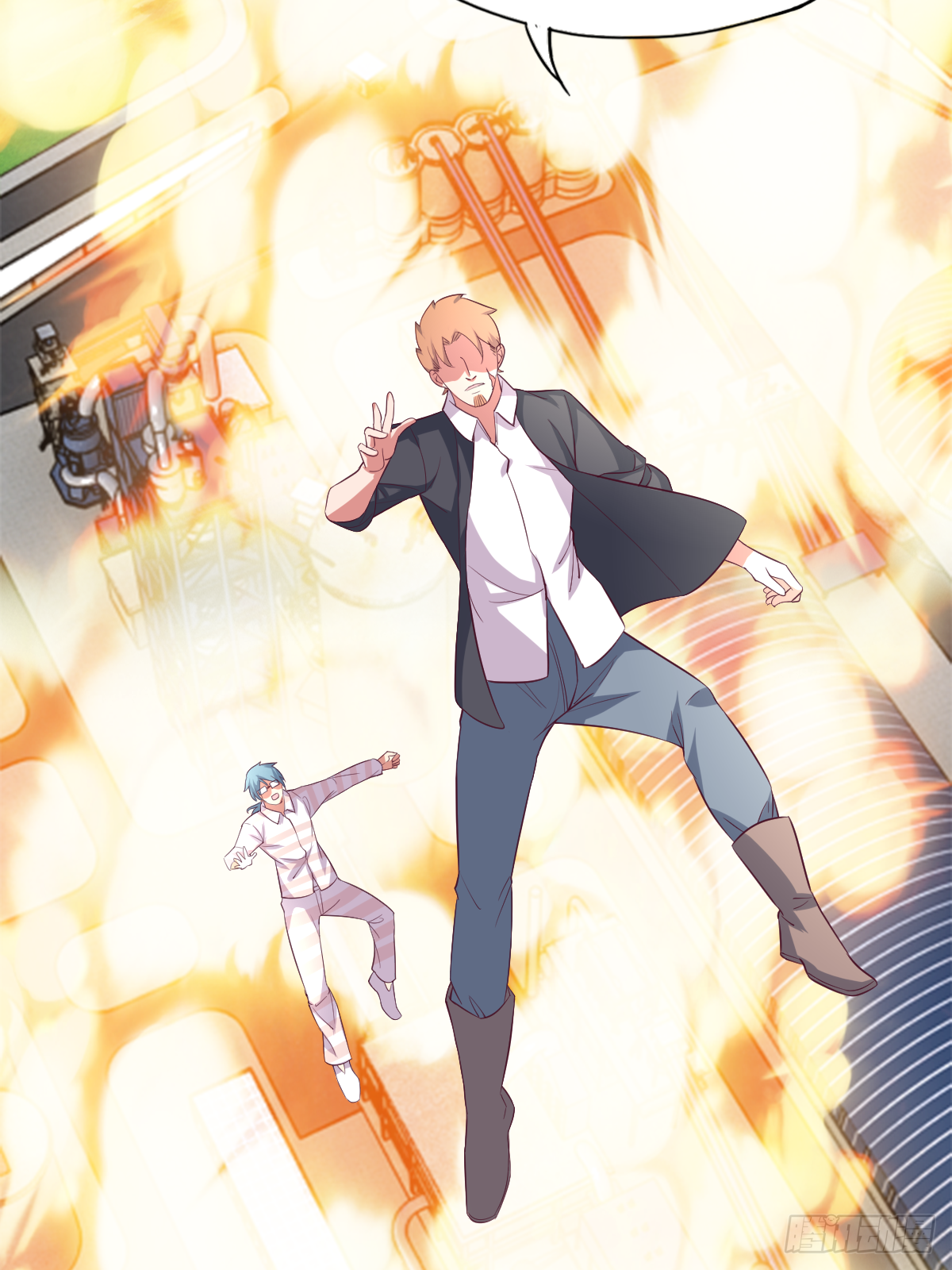 第四十三话：再见，江狱官-第44话