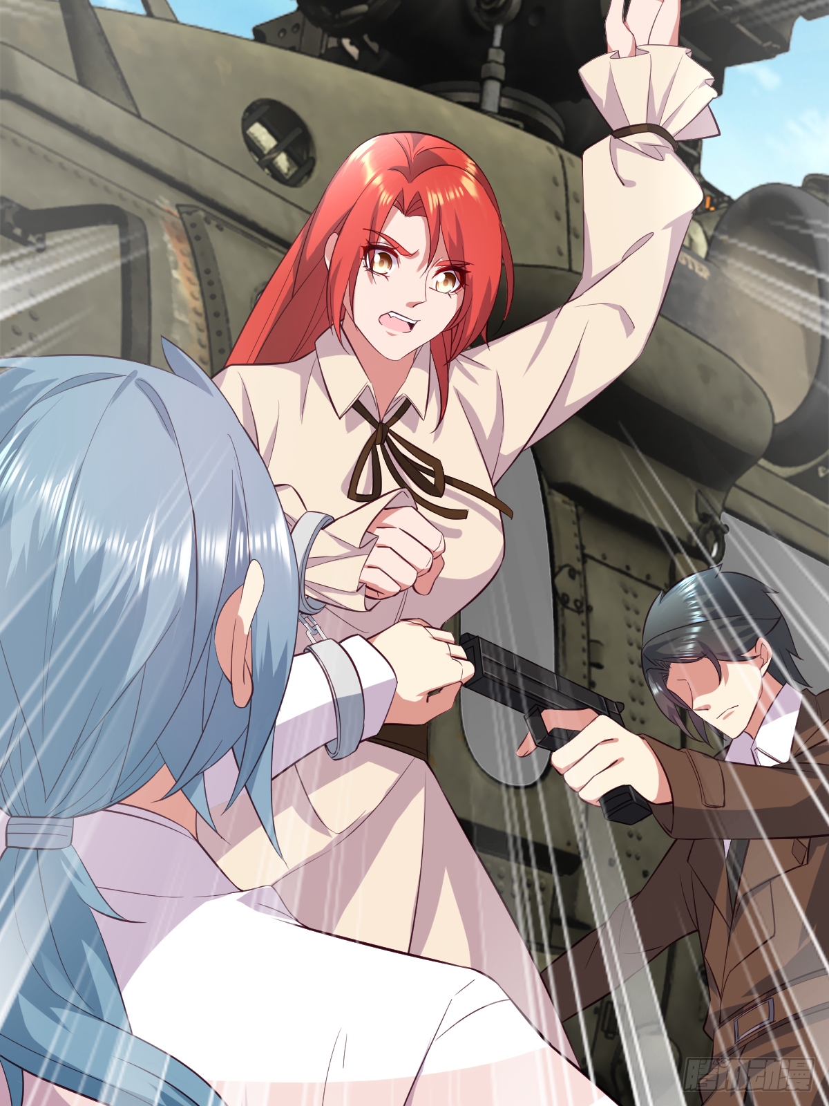 第四十三话：再见，江狱官-第44话