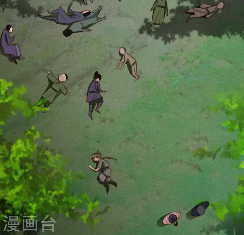 第34话 我害了叶阑？-第36话