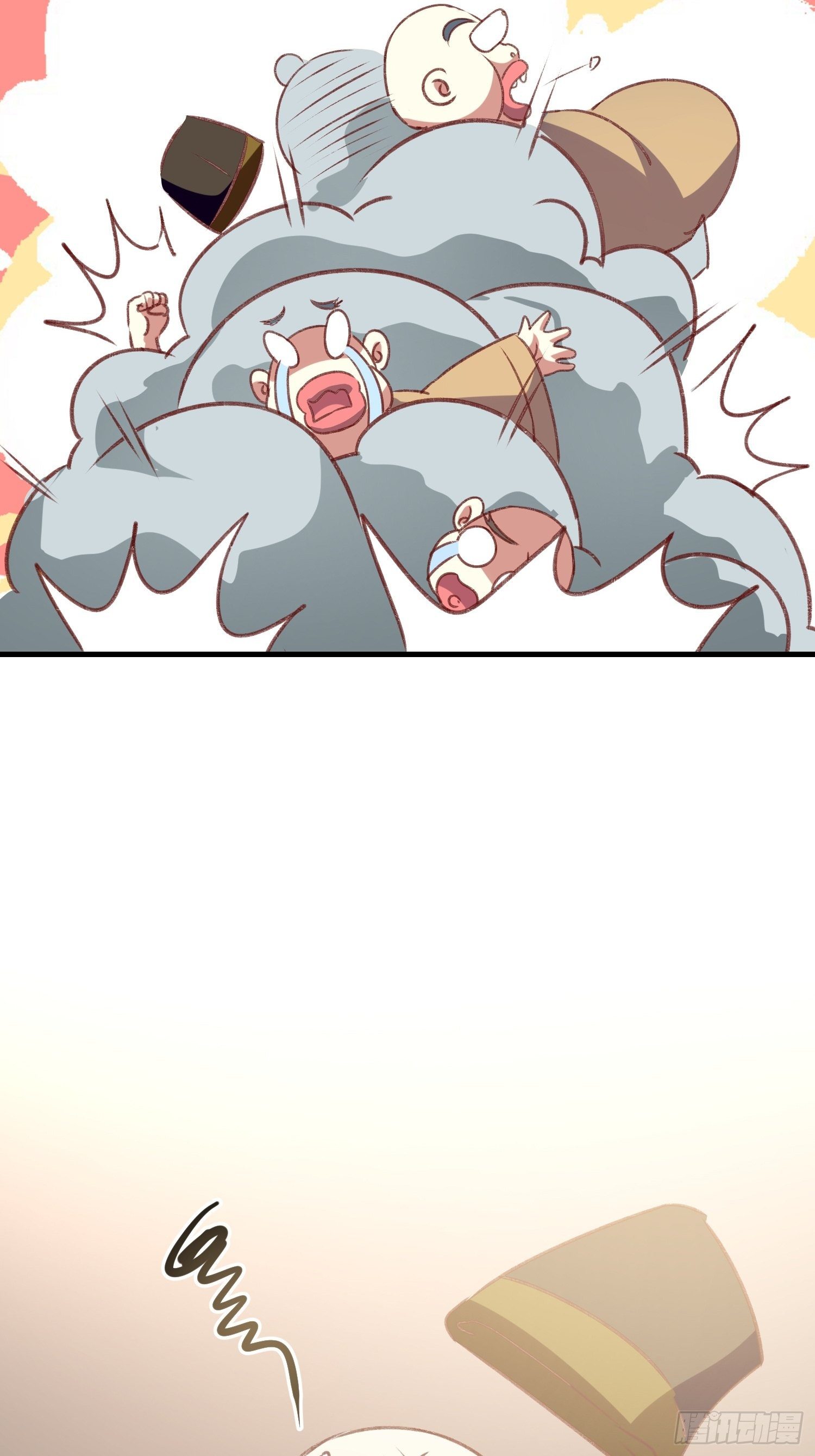 密室的秘密(1/2)-第70话