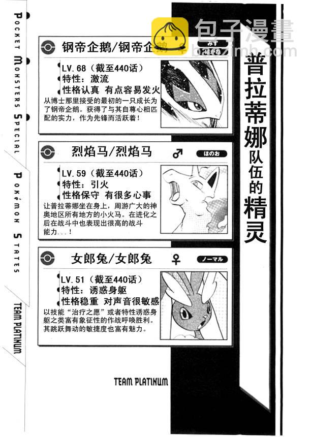 神奇宝贝特別篇 - 第440话 异次元决战Ⅹ - 2