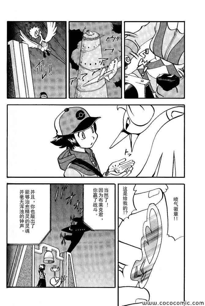 神奇寶貝特別篇 - 第495話 VS白灣天鵝 - 2