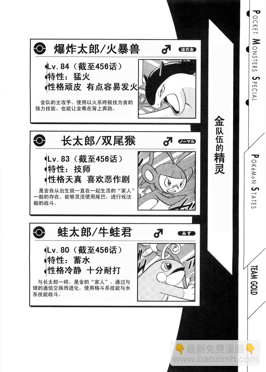 神奇宝贝特別篇 - 第42卷(4/4) - 5