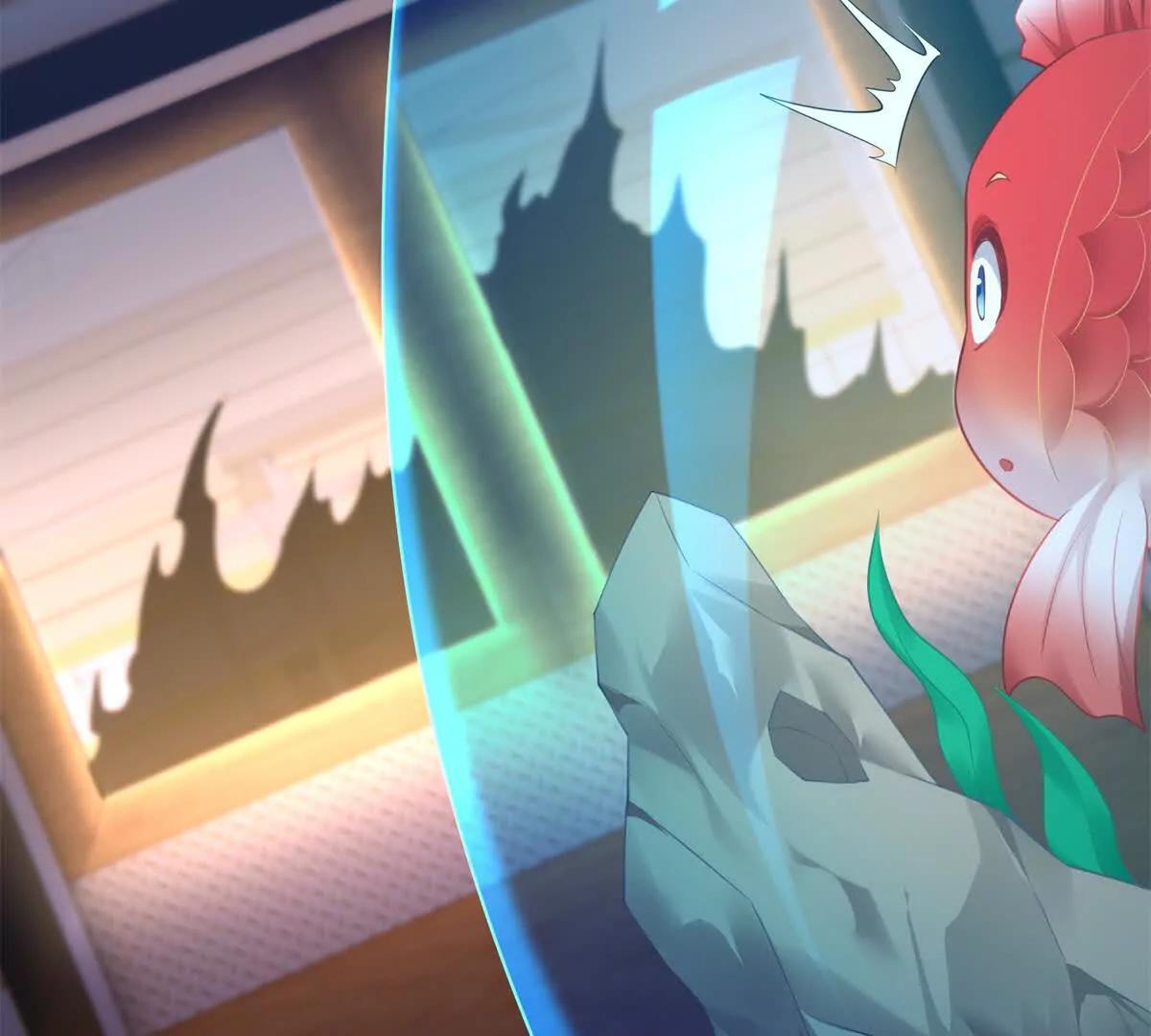 第17话 孔雀鱼暴露(1/3)-第18话