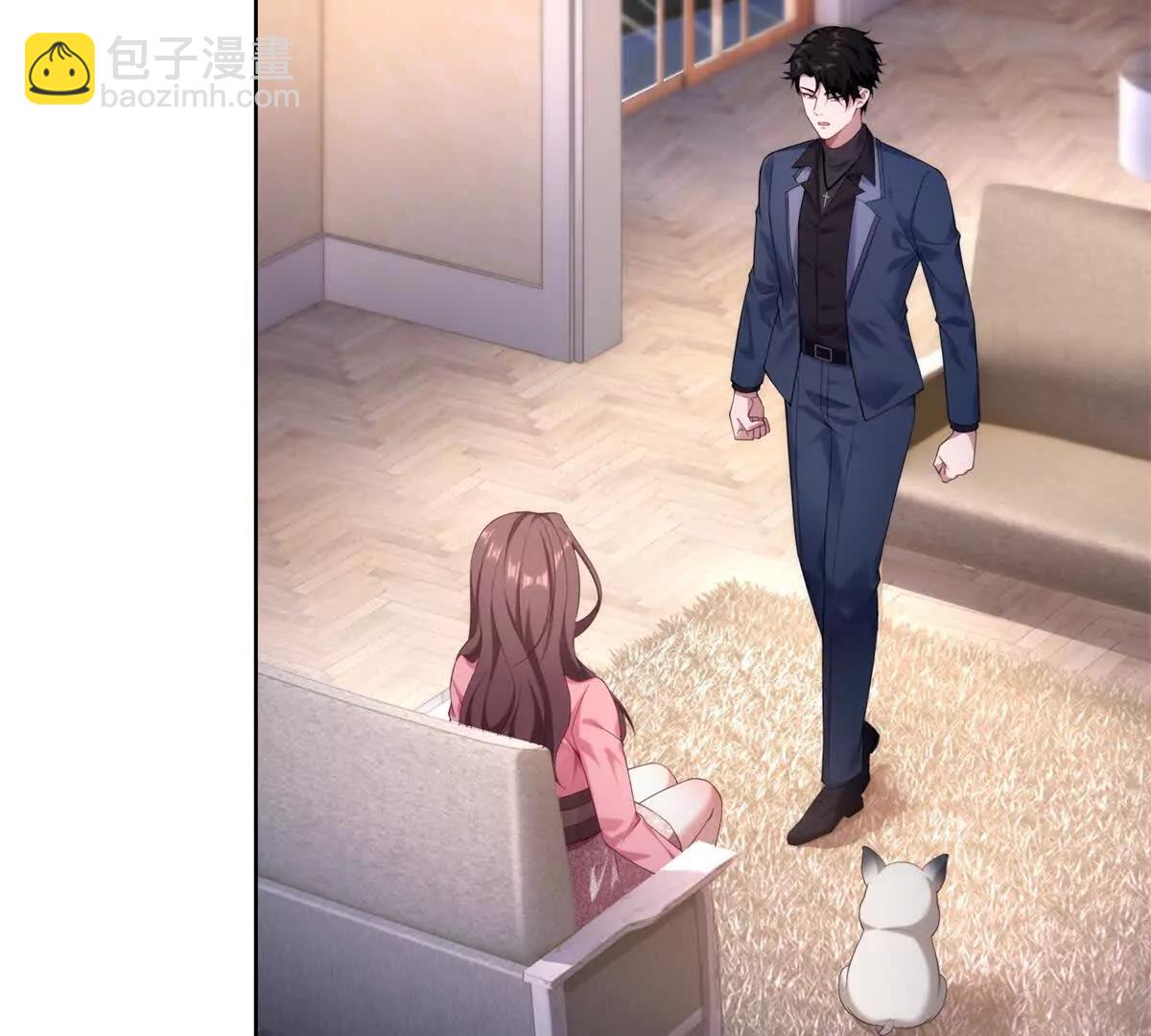 第21话 仁慈的地狱主(1/4)-第22话