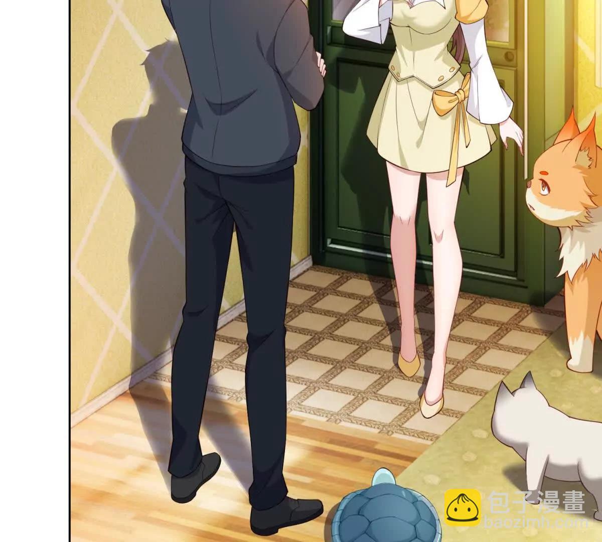 第33话 &ldquo;伤心&rdquo;的路西法(1/3)-第34话