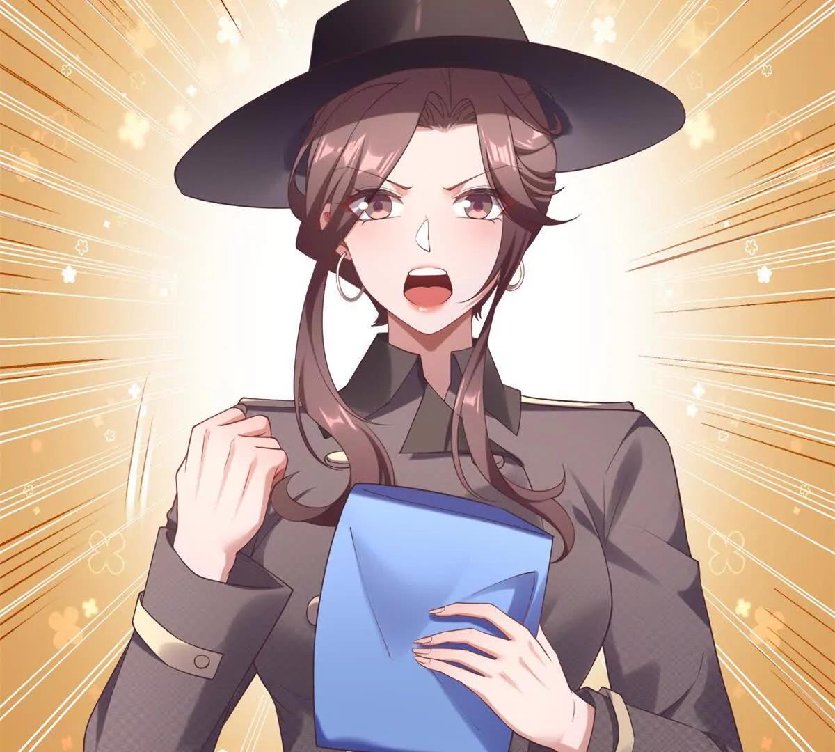 第35话 特蕾茜的道歉(1/3)-第36话