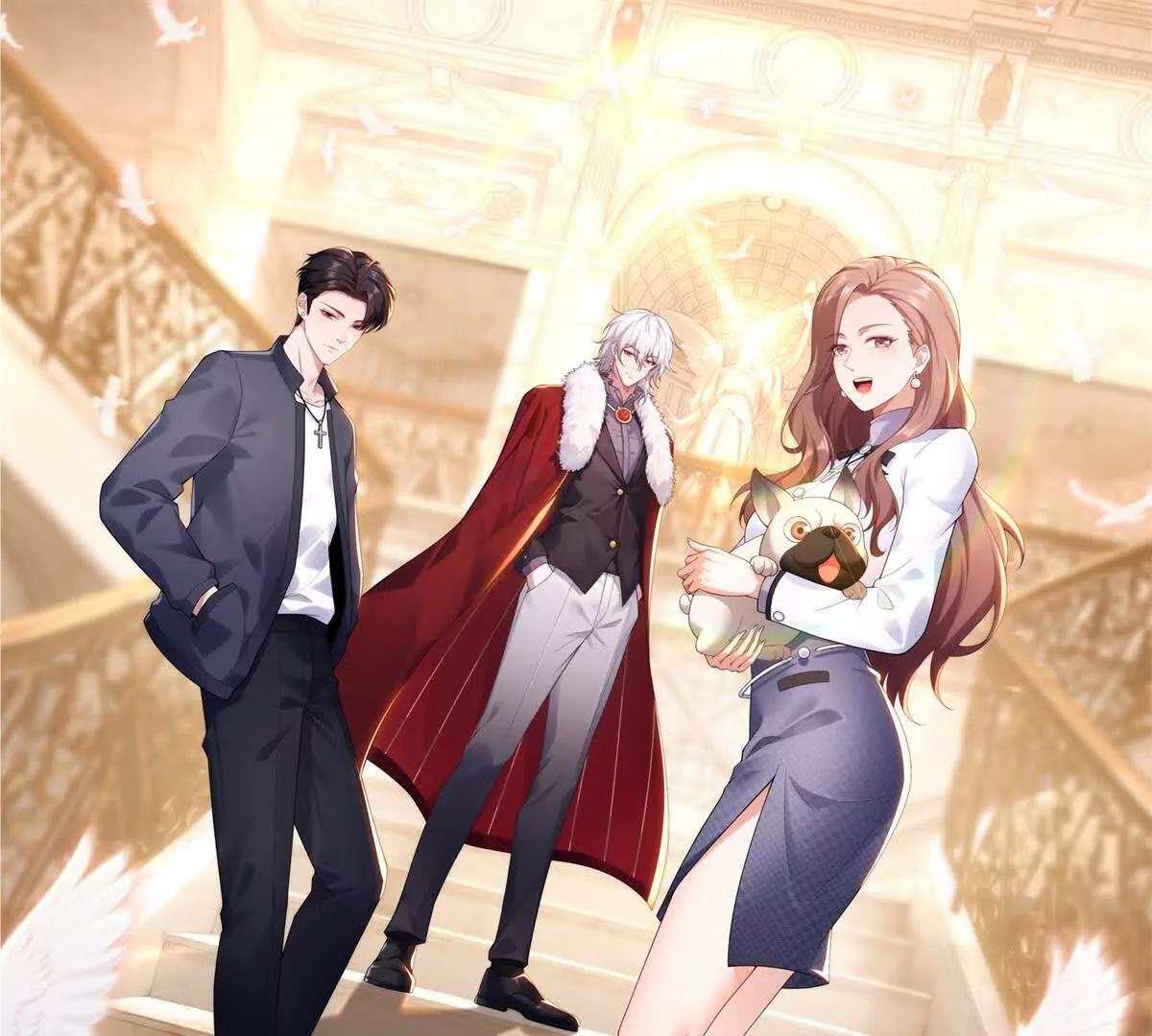 第3话 奇异古堡(1/3)-第4话