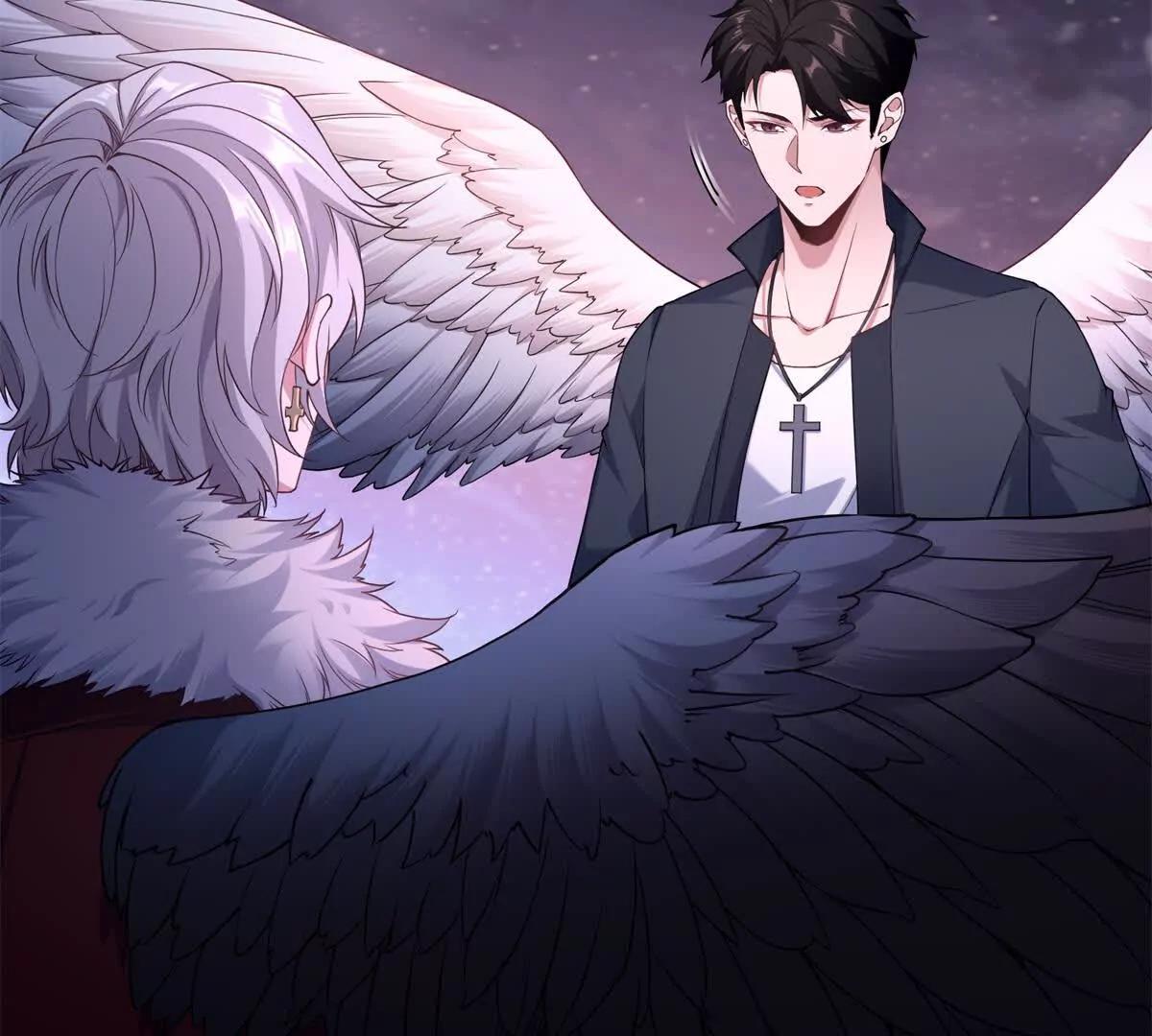 第47话 被冤枉的路西法(1/3)-第48话