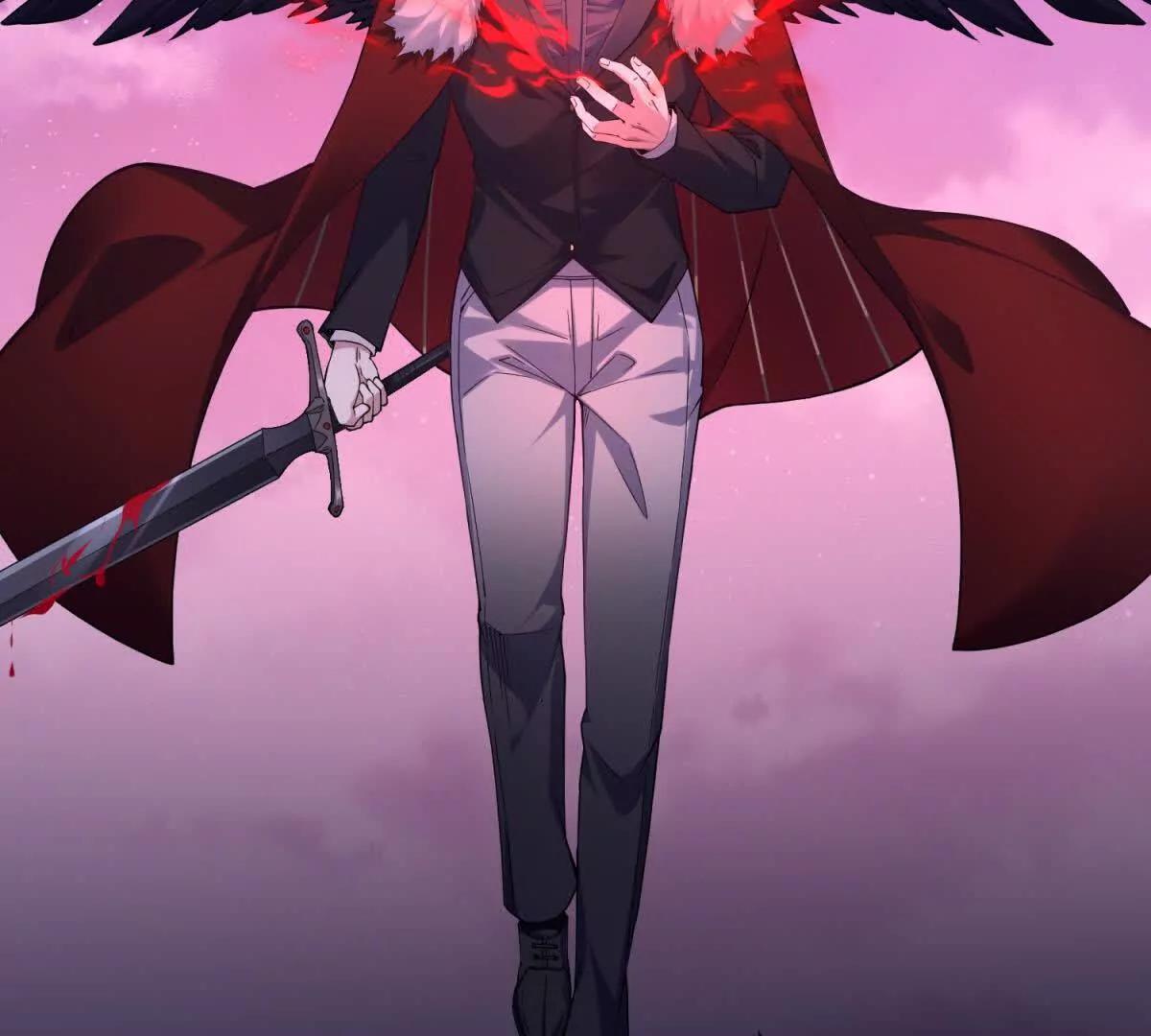 第47话 被冤枉的路西法(1/3)-第48话