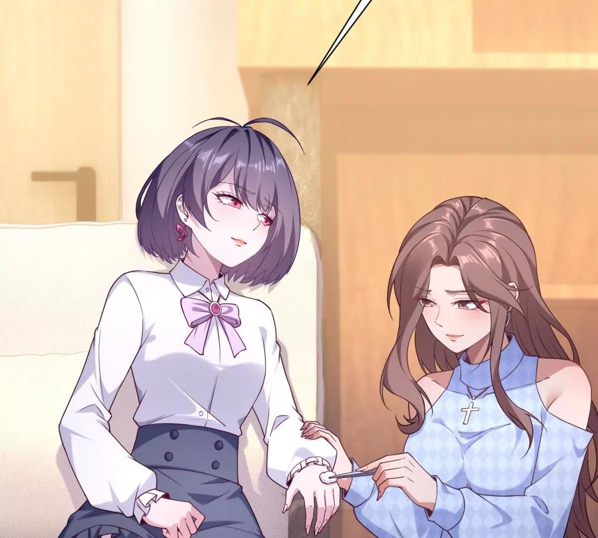 第51话 被操控的特蕾茜(1/3)-第52话