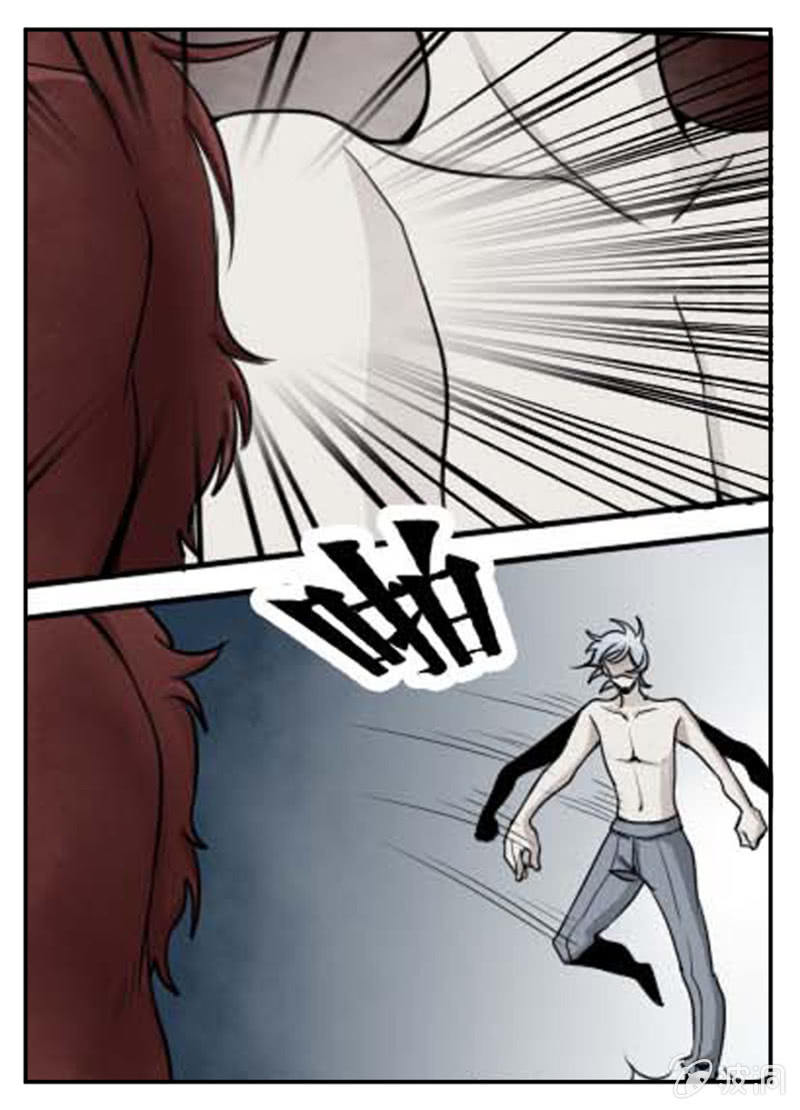 怪物对决-第22话