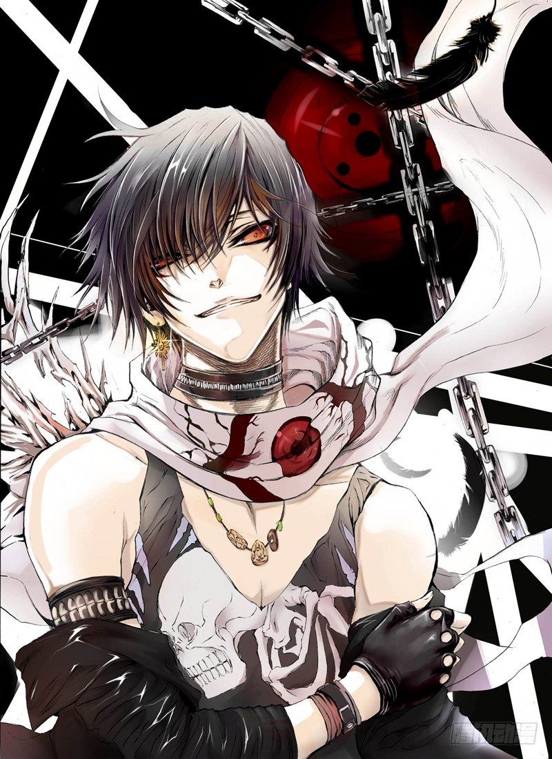 神契 幻奇譚（彩） - 第9話 “零”的起始（中） - 3