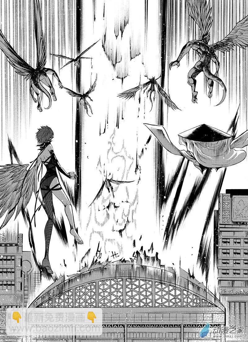 第20回 防御之城-第26话