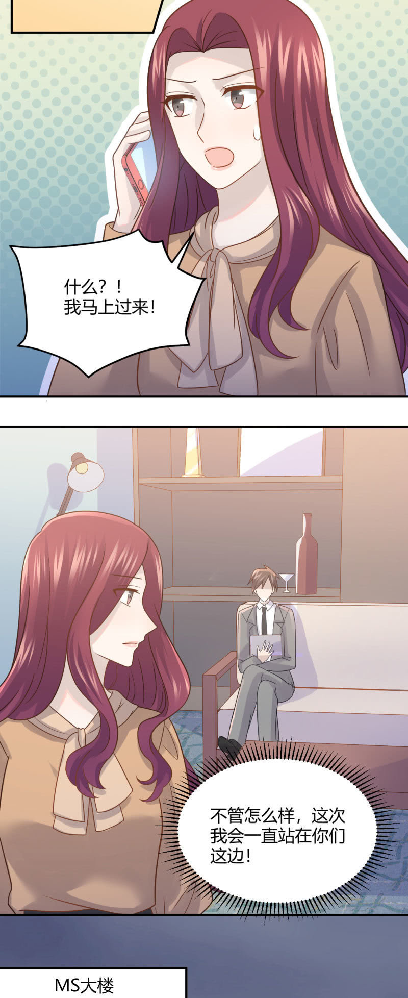 徐总的提议-第78话