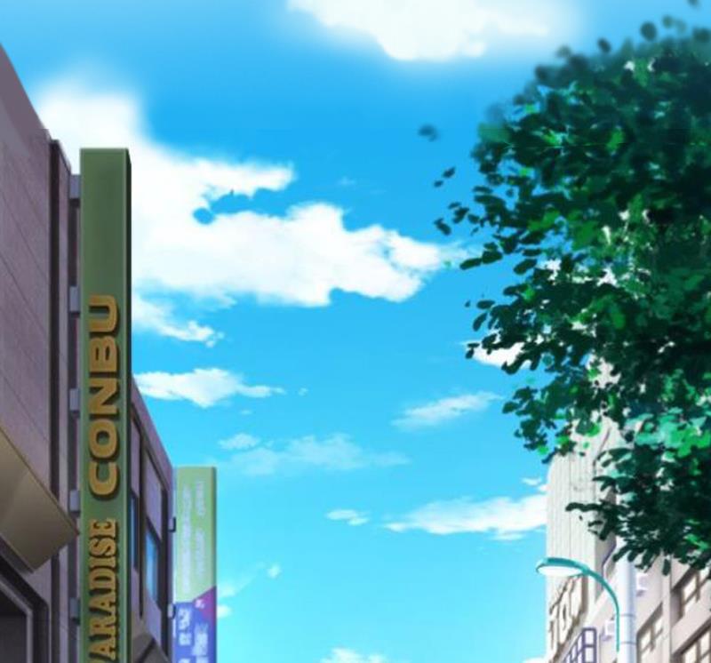 第12话 原来我就是个备胎-第12话