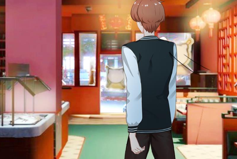 第20话 敢欺负我的人？(1/2)-第20话