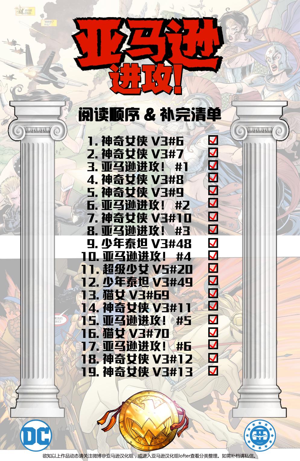 神奇女俠v3 - 第13卷 - 4