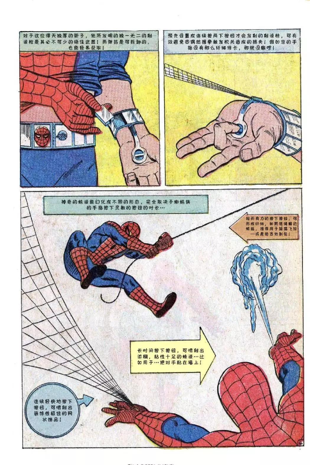 神奇蜘蛛俠 - 1967年刊(1/2) - 7