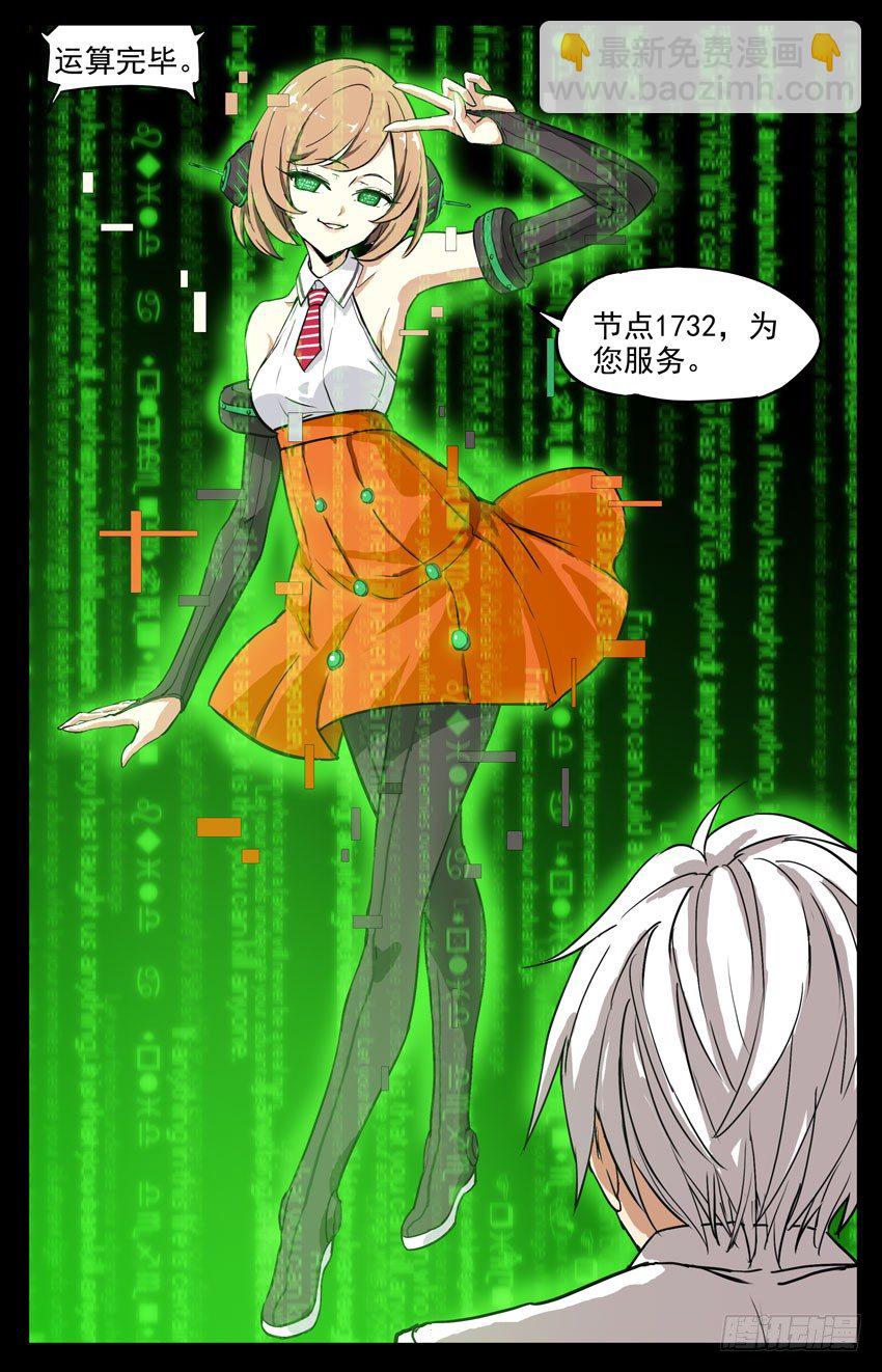 第148话：虚拟世界-第148话