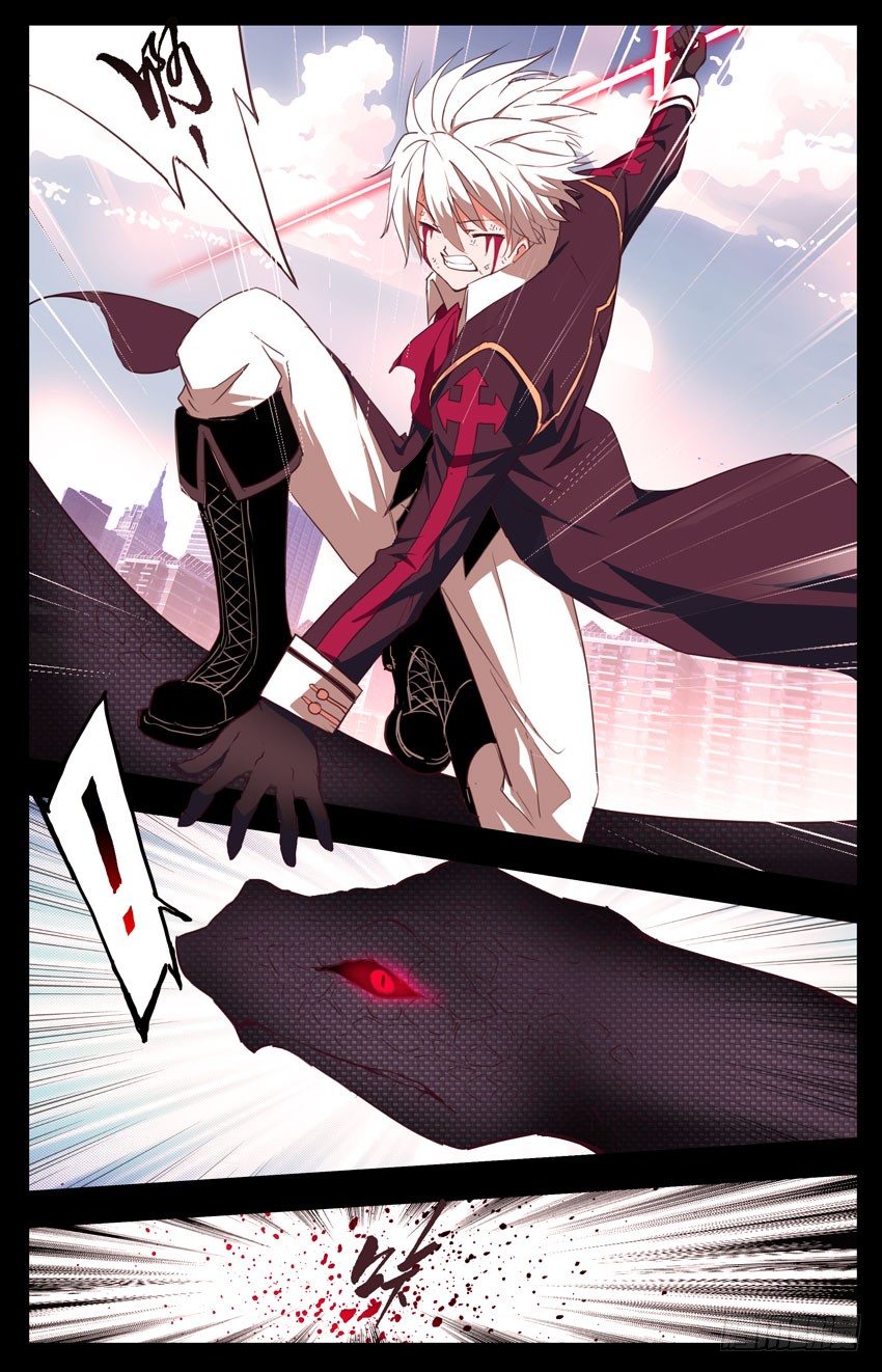 第74话：孤注一掷-第74话