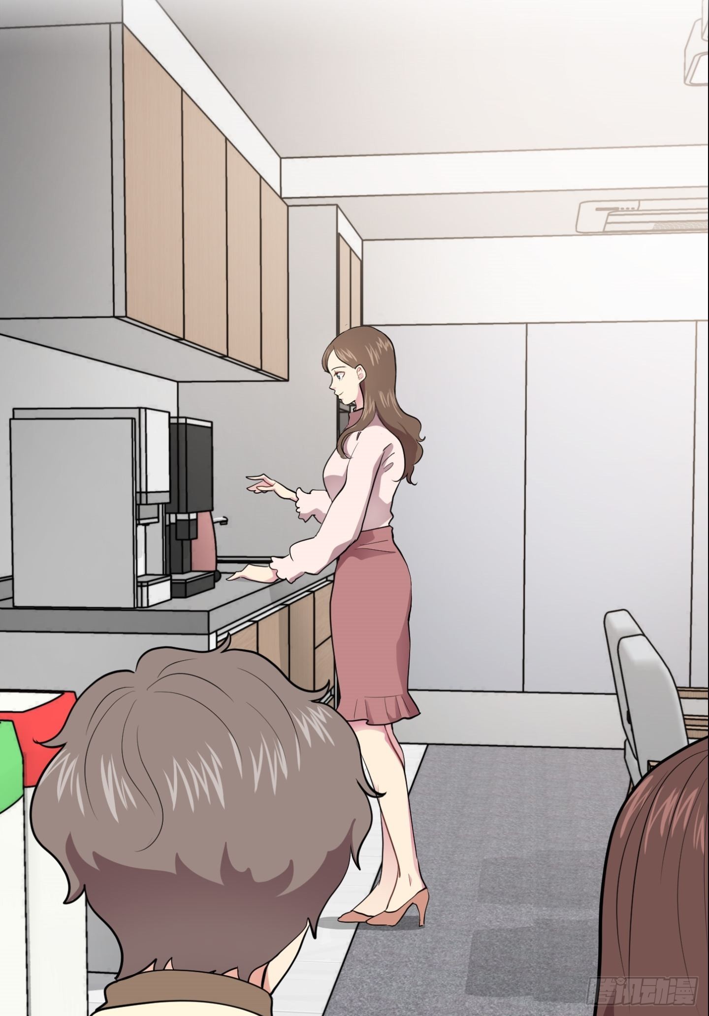 第42话(1/2)-第42话