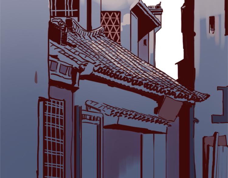 第6话 盲眼纺娘（一）(1/2)-第6话