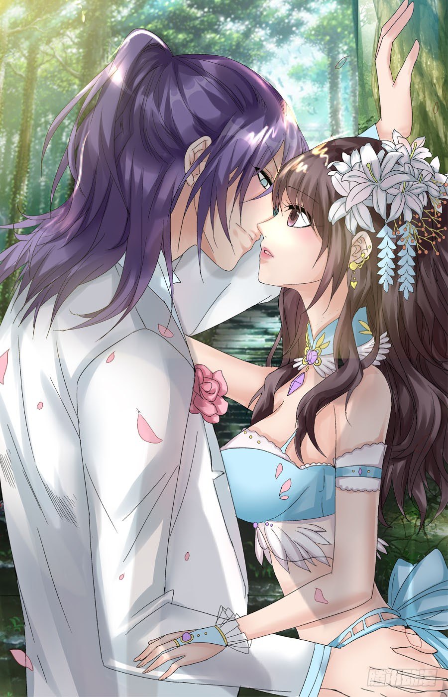 第十话 青龙是撩妹高手-第10话