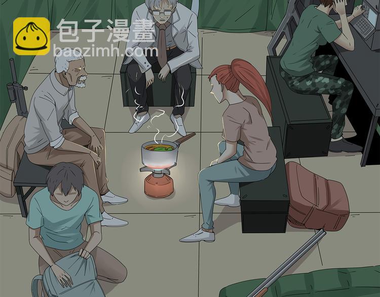 第15话 异变开始(1/2)-第78话