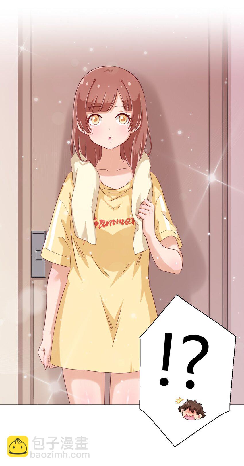 030 我下了面，你吃吗？-第32话