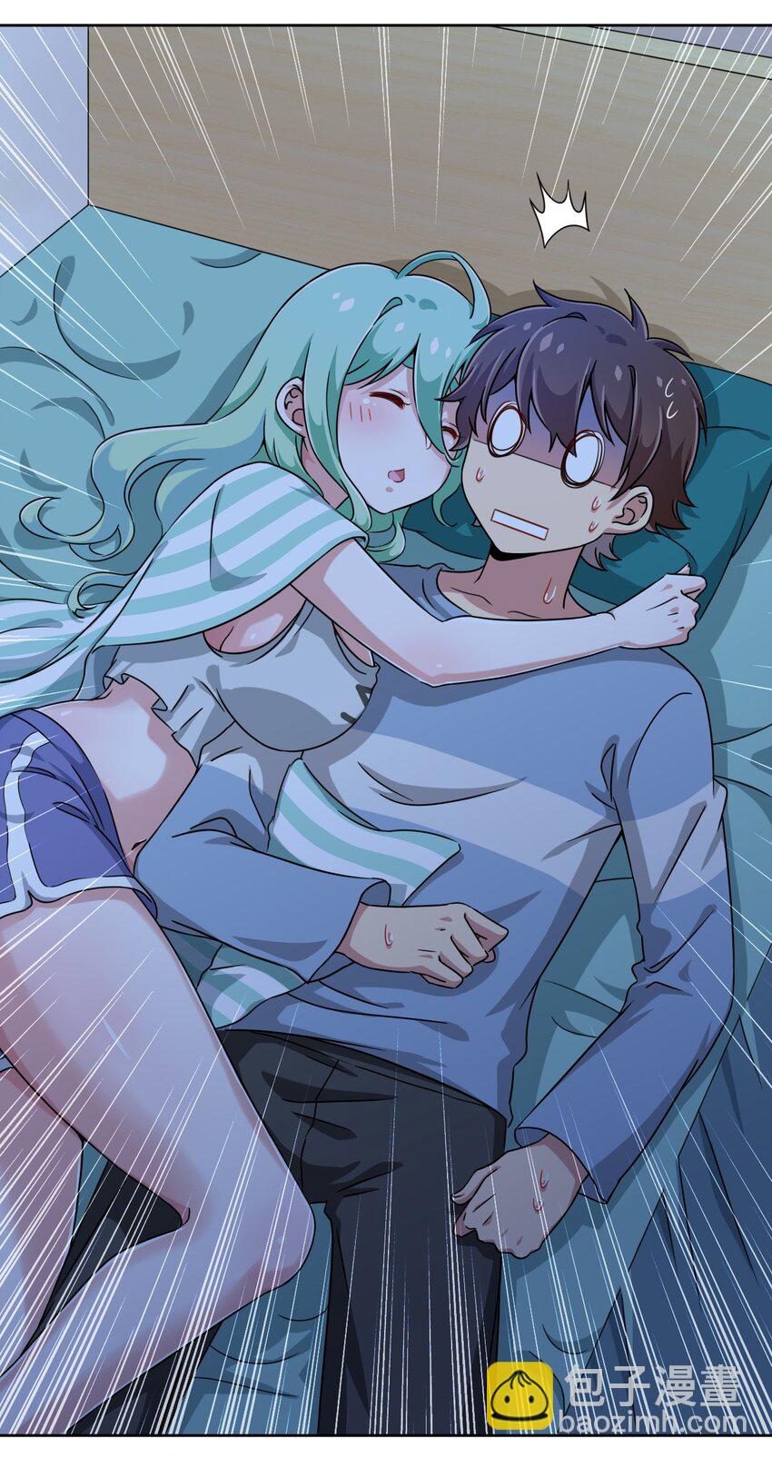 006 这还让人怎么睡得着啊-第6话