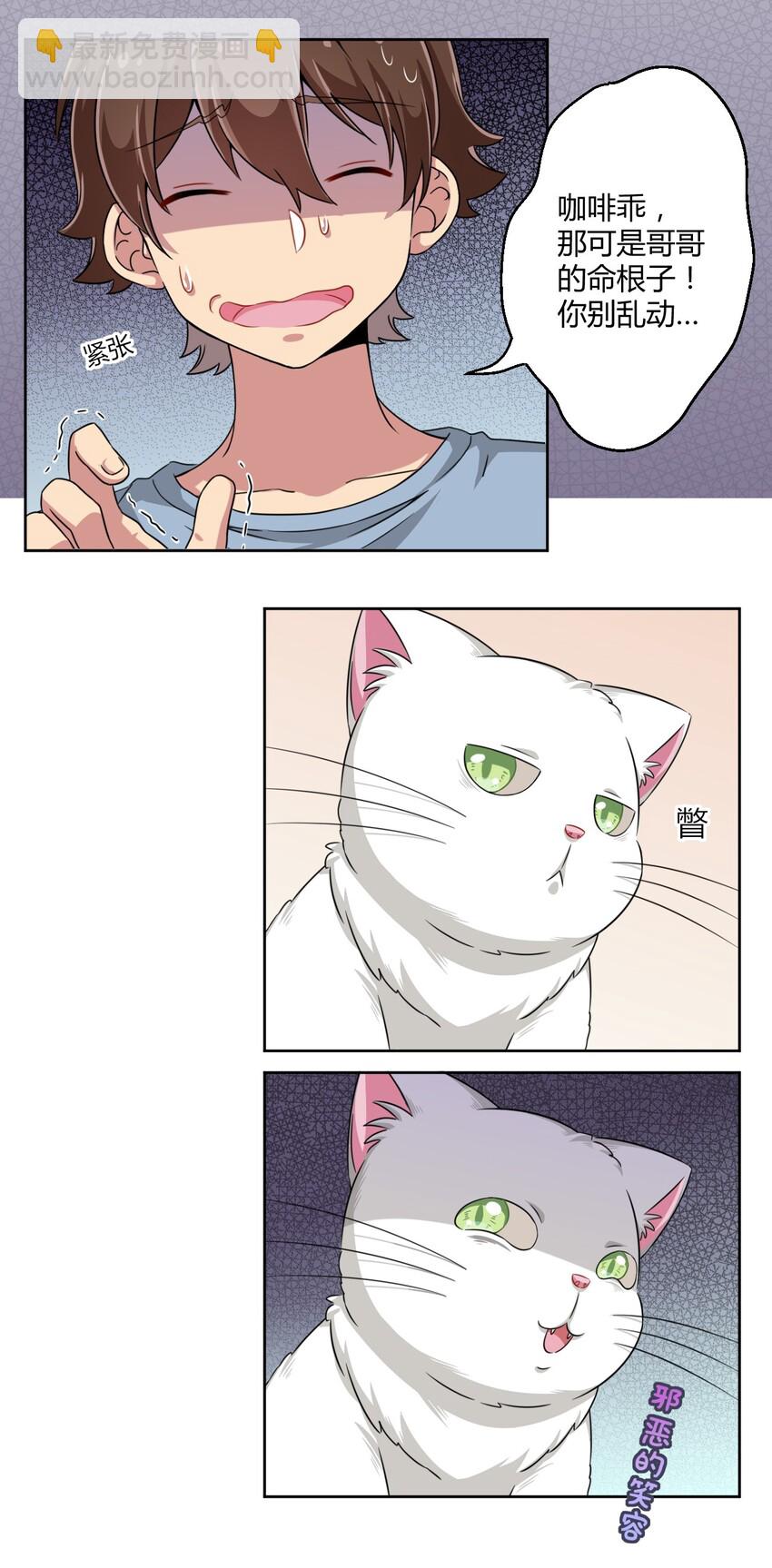 010 猫的报&ldquo;恩&rdquo;-第10话